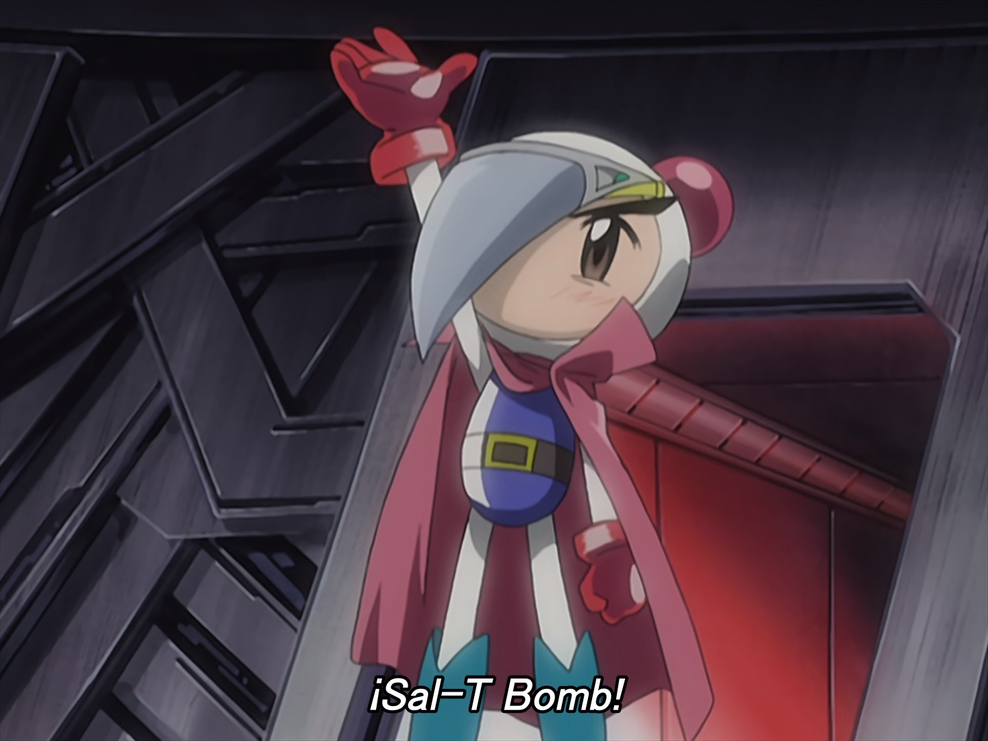 Bomberman Jetters (M&R Fansub)